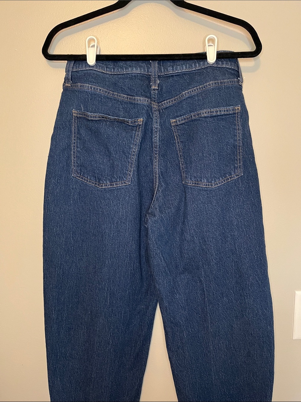 Denim Balloon Blue Jeans Universal Thread - Picture 10 of 12